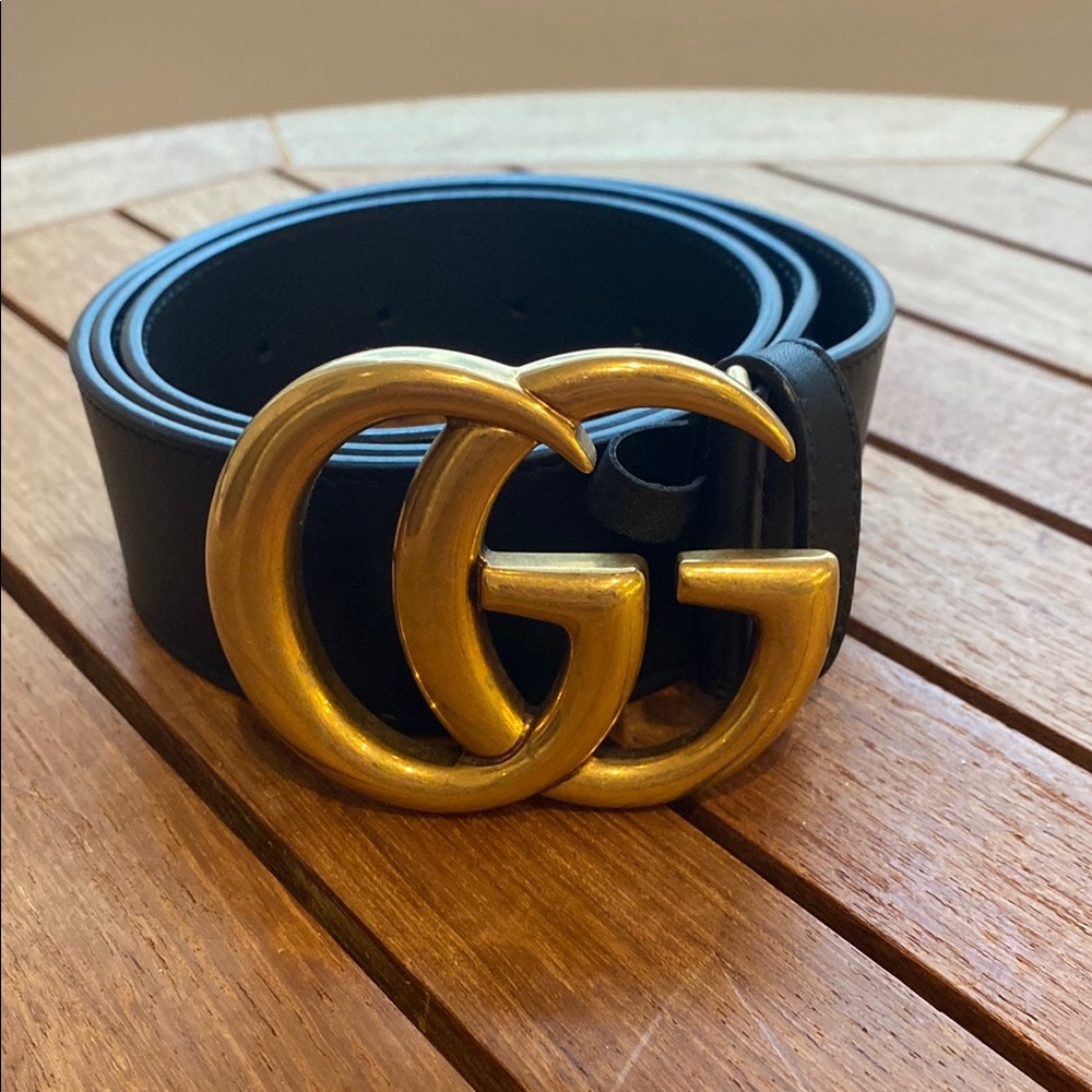Gucci belt